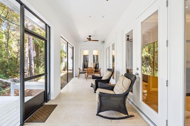 Perfectly positioned in the serene and sought-after enclave of on Sandestin Golf and Beach Resort - Raven in Florida - for sale on GolfHomes.com, golf home, golf lot