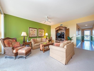 Breckenridge condo in the heart of Estero with beautiful lake on Breckenridge Golf and Country Club in Florida - for sale on GolfHomes.com, golf home, golf lot