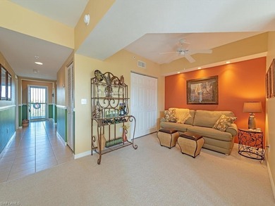 Breckenridge condo in the heart of Estero with beautiful lake on Breckenridge Golf and Country Club in Florida - for sale on GolfHomes.com, golf home, golf lot