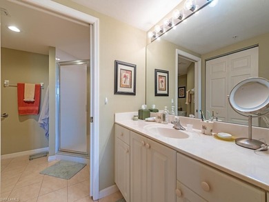 Breckenridge condo in the heart of Estero with beautiful lake on Breckenridge Golf and Country Club in Florida - for sale on GolfHomes.com, golf home, golf lot