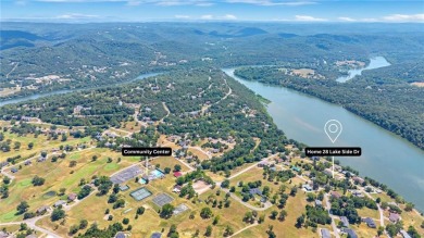 Welcome to this beautiful three-bedroom, two-bathroom new on Holiday Island Executive Golf Course in Arkansas - for sale on GolfHomes.com, golf home, golf lot