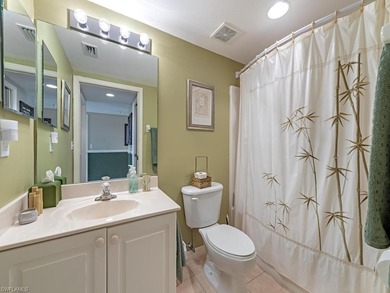 Breckenridge condo in the heart of Estero with beautiful lake on Breckenridge Golf and Country Club in Florida - for sale on GolfHomes.com, golf home, golf lot