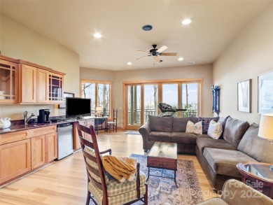 This custom home has incredible northwestern long range mountain on Mountain Air Country Club in North Carolina - for sale on GolfHomes.com, golf home, golf lot