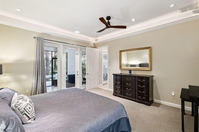 Perfectly positioned in the serene and sought-after enclave of on Sandestin Golf and Beach Resort - Raven in Florida - for sale on GolfHomes.com, golf home, golf lot