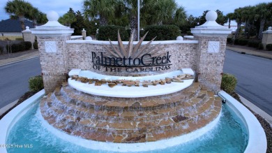 New home in Palmetto Creek. The 1709 plan features 3 bedrooms on Lennon Hills Golf Course in North Carolina - for sale on GolfHomes.com, golf home, golf lot