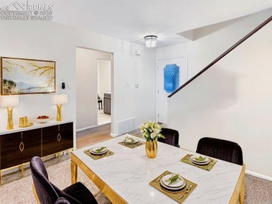 A Rare, Fully Renovated Gem | Welcome to a truly exceptional on Country Club of Colorado in Colorado - for sale on GolfHomes.com, golf home, golf lot