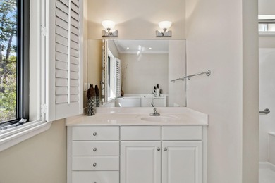 Perfectly positioned in the serene and sought-after enclave of on Sandestin Golf and Beach Resort - Raven in Florida - for sale on GolfHomes.com, golf home, golf lot