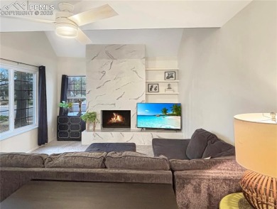 A Rare, Fully Renovated Gem | Welcome to a truly exceptional on Country Club of Colorado in Colorado - for sale on GolfHomes.com, golf home, golf lot