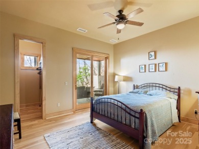This custom home has incredible northwestern long range mountain on Mountain Air Country Club in North Carolina - for sale on GolfHomes.com, golf home, golf lot