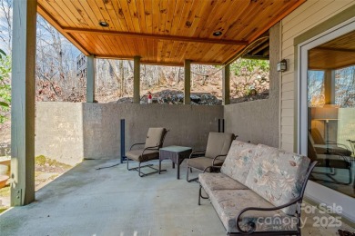 This custom home has incredible northwestern long range mountain on Mountain Air Country Club in North Carolina - for sale on GolfHomes.com, golf home, golf lot