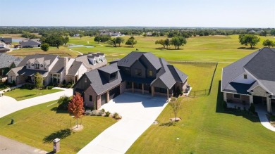 Stunning golf course views! Welcome home to the perfect blend of on Winter Creek Golf and Social Club in Oklahoma - for sale on GolfHomes.com, golf home, golf lot