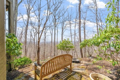 This custom home has incredible northwestern long range mountain on Mountain Air Country Club in North Carolina - for sale on GolfHomes.com, golf home, golf lot