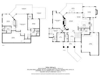 This custom home has incredible northwestern long range mountain on Mountain Air Country Club in North Carolina - for sale on GolfHomes.com, golf home, golf lot