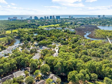 Perfectly positioned in the serene and sought-after enclave of on Sandestin Golf and Beach Resort - Raven in Florida - for sale on GolfHomes.com, golf home, golf lot