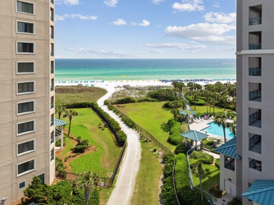 Perfectly positioned in the serene and sought-after enclave of on Sandestin Golf and Beach Resort - Raven in Florida - for sale on GolfHomes.com, golf home, golf lot