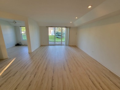 This Hanover model in Sun City is 100% Move-In Ready and boasts on Whisper Creek Golf Club in Illinois - for sale on GolfHomes.com, golf home, golf lot