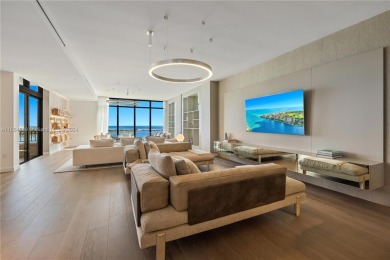 First Time Ever on the Market at Palazzo Del Sol on Fisher on Fisher Island Club in Florida - for sale on GolfHomes.com, golf home, golf lot