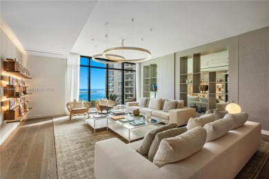 First Time Ever on the Market at Palazzo Del Sol on Fisher on Fisher Island Club in Florida - for sale on GolfHomes.com, golf home, golf lot