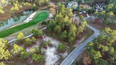 One of the few golf course home sites left in Ocean Ridge on Ocean Ridge Plantation in North Carolina - for sale on GolfHomes.com, golf home, golf lot