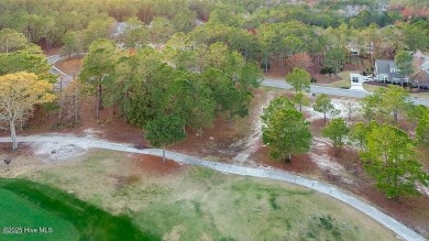 One of the few golf course home sites left in Ocean Ridge on Ocean Ridge Plantation in North Carolina - for sale on GolfHomes.com, golf home, golf lot