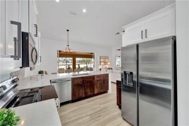 Stunning Golf & Lake Views in Kelly Greens' Premier Location! on Kelly Greens Golf and Country Club in Florida - for sale on GolfHomes.com, golf home, golf lot