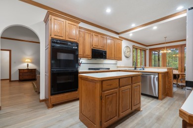 Golf Course Living with Modern Updates! Designed for comfortable on Balboa Golf Course in Arkansas - for sale on GolfHomes.com, golf home, golf lot