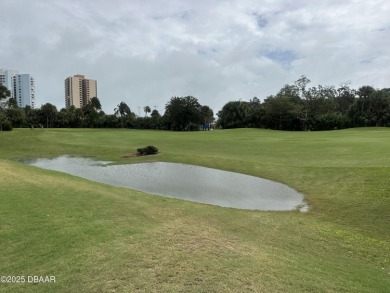 Coastal Living  on the barrier island in the heart of Daytona on Oceans Golf Club in Florida - for sale on GolfHomes.com, golf home, golf lot