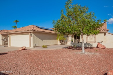 Welcome to this beautifully remodeled home in the sought-after on Westbrook Village Golf Club in Arizona - for sale on GolfHomes.com, golf home, golf lot