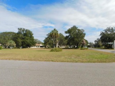 UNIQUE OPPORTUNITY to purchase 1, 2 or 3 adjoining building lots on The Ridge Manor Oaks Golf and Country Club in Florida - for sale on GolfHomes.com, golf home, golf lot