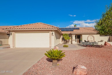 Welcome to this beautifully remodeled home in the sought-after on Westbrook Village Golf Club in Arizona - for sale on GolfHomes.com, golf home, golf lot