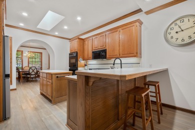 Golf Course Living with Modern Updates! Designed for comfortable on Balboa Golf Course in Arkansas - for sale on GolfHomes.com, golf home, golf lot