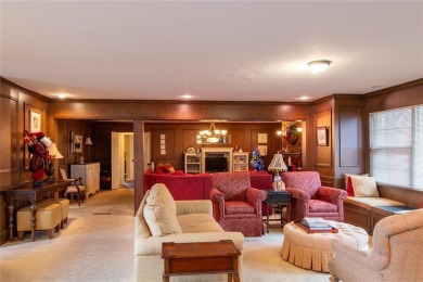 Welcome to this stunning two-story home in the sought-after on Quail Creek Golf and Country Club in Oklahoma - for sale on GolfHomes.com, golf home, golf lot