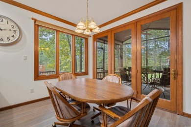 Golf Course Living with Modern Updates! Designed for comfortable on Balboa Golf Course in Arkansas - for sale on GolfHomes.com, golf home, golf lot