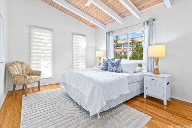 HUGE Ocean View low on the hill. Unobstructed. No roofs. Just on Waialae Country Club in Hawaii - for sale on GolfHomes.com, golf home, golf lot