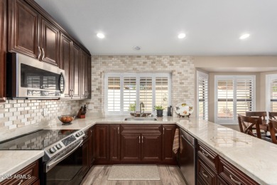 Welcome to this beautifully remodeled home in the sought-after on Westbrook Village Golf Club in Arizona - for sale on GolfHomes.com, golf home, golf lot