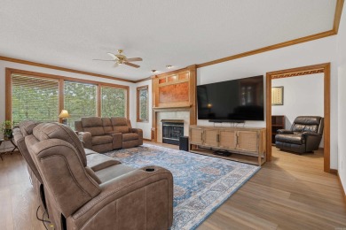 Golf Course Living with Modern Updates! Designed for comfortable on Balboa Golf Course in Arkansas - for sale on GolfHomes.com, golf home, golf lot