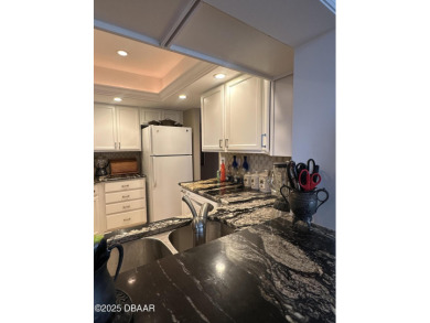 Coastal Living  on the barrier island in the heart of Daytona on Oceans Golf Club in Florida - for sale on GolfHomes.com, golf home, golf lot
