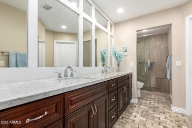 Welcome to this beautifully remodeled home in the sought-after on Westbrook Village Golf Club in Arizona - for sale on GolfHomes.com, golf home, golf lot