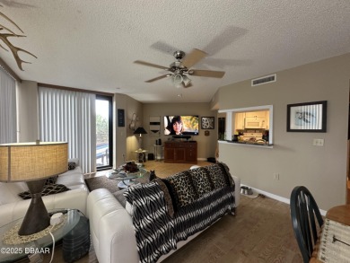 Coastal Living  on the barrier island in the heart of Daytona on Oceans Golf Club in Florida - for sale on GolfHomes.com, golf home, golf lot