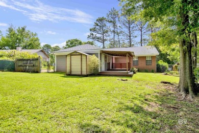 Tucked away in a peaceful cul-de-sac in Lake Forest, this on Lake Forest Yacht and Country Club in Alabama - for sale on GolfHomes.com, golf home, golf lot