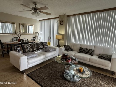 Coastal Living  on the barrier island in the heart of Daytona on Oceans Golf Club in Florida - for sale on GolfHomes.com, golf home, golf lot