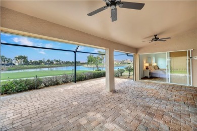 Stunning Golf & Lake Views in Kelly Greens' Premier Location! on Kelly Greens Golf and Country Club in Florida - for sale on GolfHomes.com, golf home, golf lot