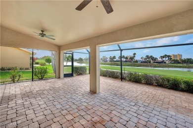 Stunning Golf & Lake Views in Kelly Greens' Premier Location! on Kelly Greens Golf and Country Club in Florida - for sale on GolfHomes.com, golf home, golf lot
