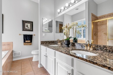 Nestled in one of the most coveted locations within the on Westlake Golf and Country Club in New Jersey - for sale on GolfHomes.com, golf home, golf lot