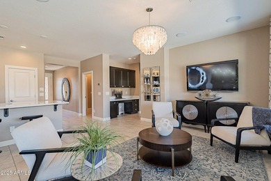 Welcome to resort style living in one of the area's most on Encanterra Country Club in Arizona - for sale on GolfHomes.com, golf home, golf lot