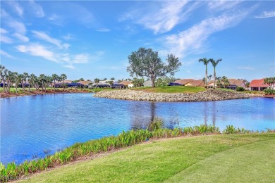 Stunning Golf & Lake Views in Kelly Greens' Premier Location! on Kelly Greens Golf and Country Club in Florida - for sale on GolfHomes.com, golf home, golf lot