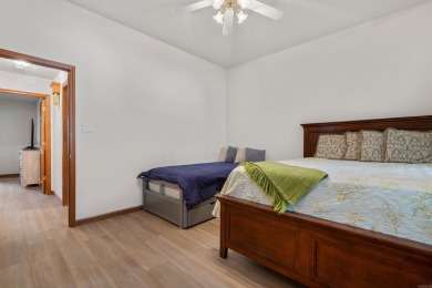 Golf Course Living with Modern Updates! Designed for comfortable on Balboa Golf Course in Arkansas - for sale on GolfHomes.com, golf home, golf lot