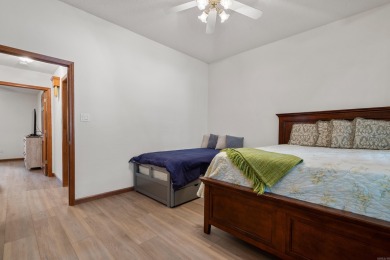 Golf Course Living with Modern Updates! Designed for comfortable on Balboa Golf Course in Arkansas - for sale on GolfHomes.com, golf home, golf lot