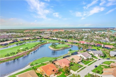 Stunning Golf & Lake Views in Kelly Greens' Premier Location! on Kelly Greens Golf and Country Club in Florida - for sale on GolfHomes.com, golf home, golf lot
