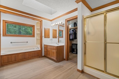 Golf Course Living with Modern Updates! Designed for comfortable on Balboa Golf Course in Arkansas - for sale on GolfHomes.com, golf home, golf lot